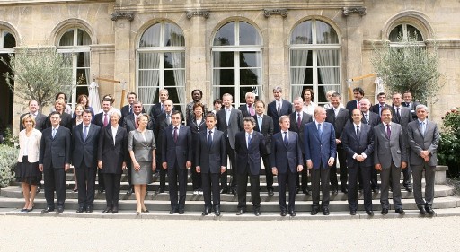Gouvernement 2009